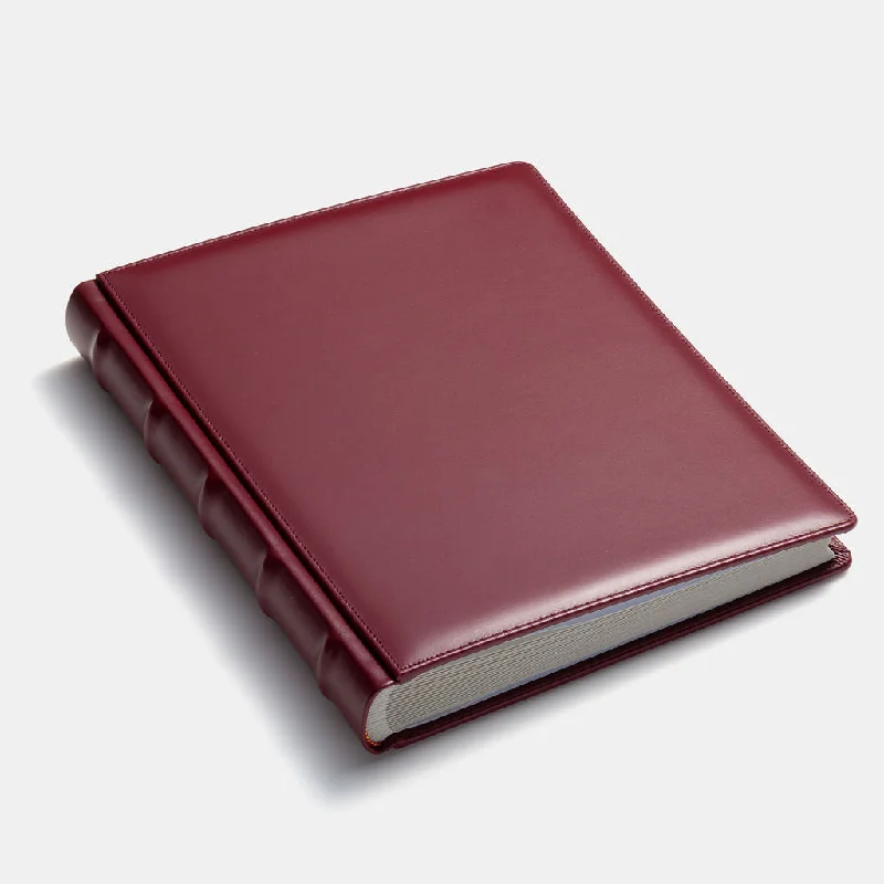 LARGE BOUND PHOTO ALBUM