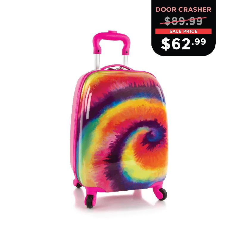 CYBER MONDAY DOOR CRASHER 2024 - Fashion Spinner Luggage-Tie-Dye (HEYS-HSRL-SP-FH05-20AR