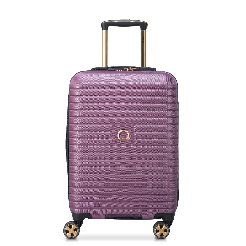 Delsey Cruise 3.0 Carry-On Expandable Spinner