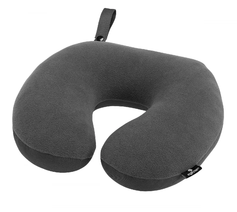 Eagle Creek 2-in-1 Travel Pillow - Ebony