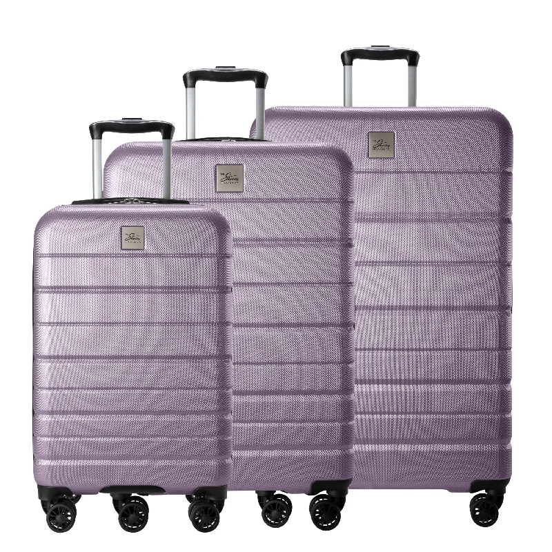 Epic 2.0 3 Piece Hardside Luggage Set (20", 24" & 28")