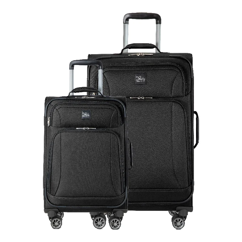 Epic Softside 2-Piece Set - Carry-On and Large Check-In