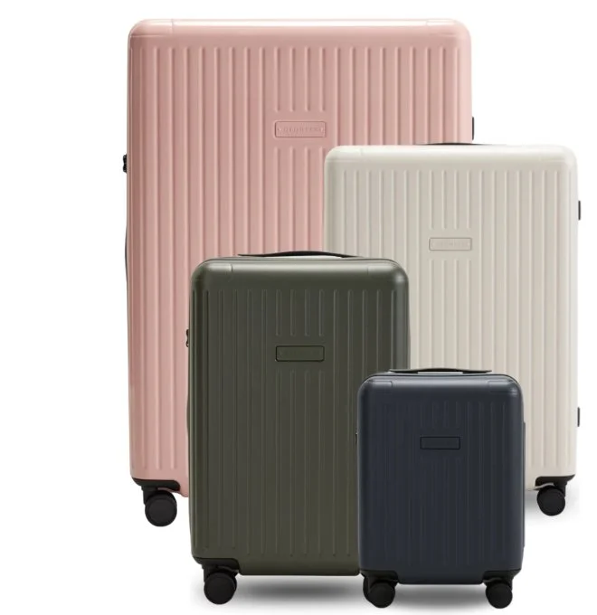 For the Family Luggage Sets