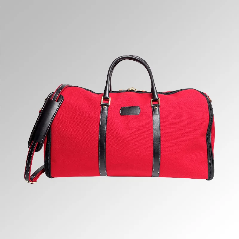 GARMENT DUFFLE