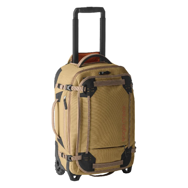 Gear Warrior XE 2-Wheel 21.75" Convertible Carry-On Luggage