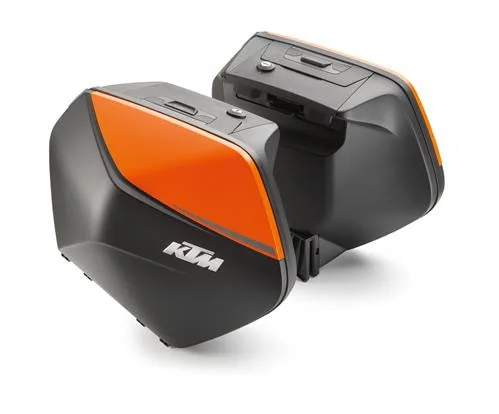 KTM Case Set 60L (Multiple Colors) 1290 Super Duke GT 2016-2024