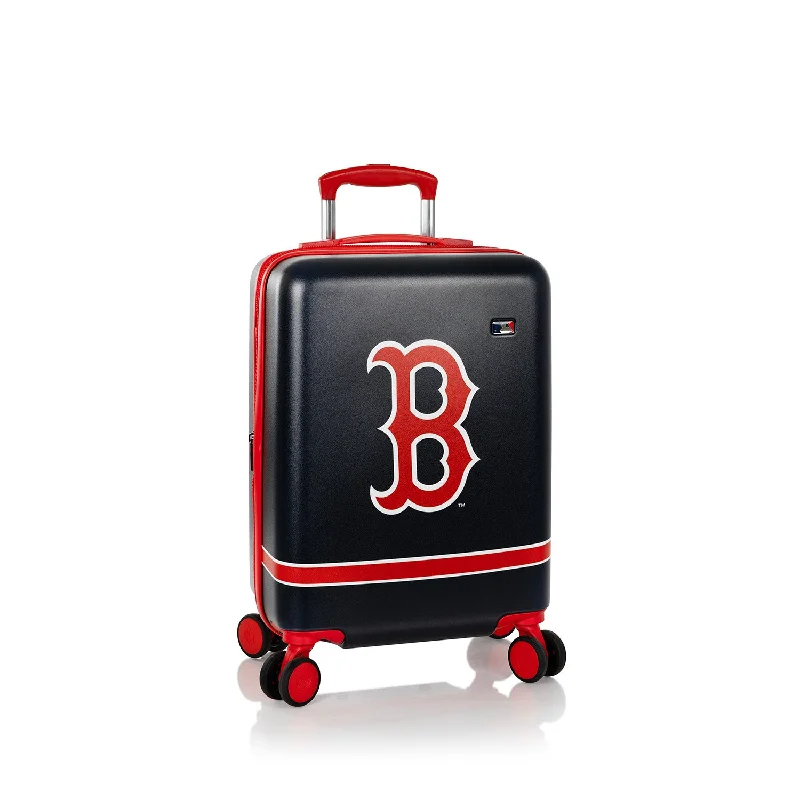 MLB Luggage 21" - Boston Red Sox