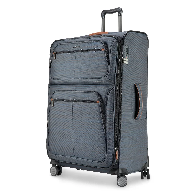 Montecito 2.0 Softside Large Check-In Expandable Spinner