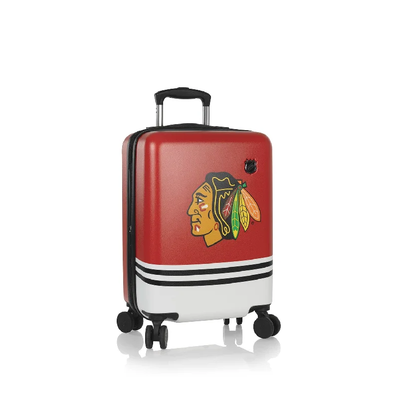 NHL Luggage 21" - Chicago Blackhawks