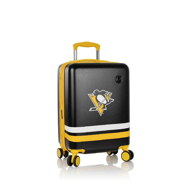 NHL Luggage 21" - Pittsburgh Penguins