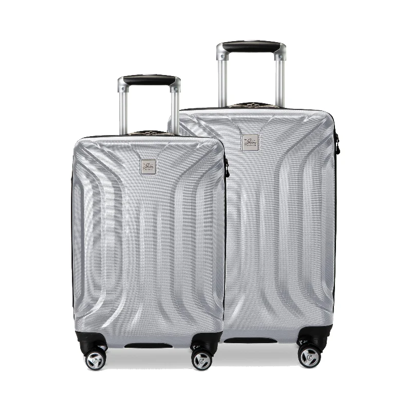 Nimbus 4.0 2 Piece Hardside Luggage Set (24" & 28")