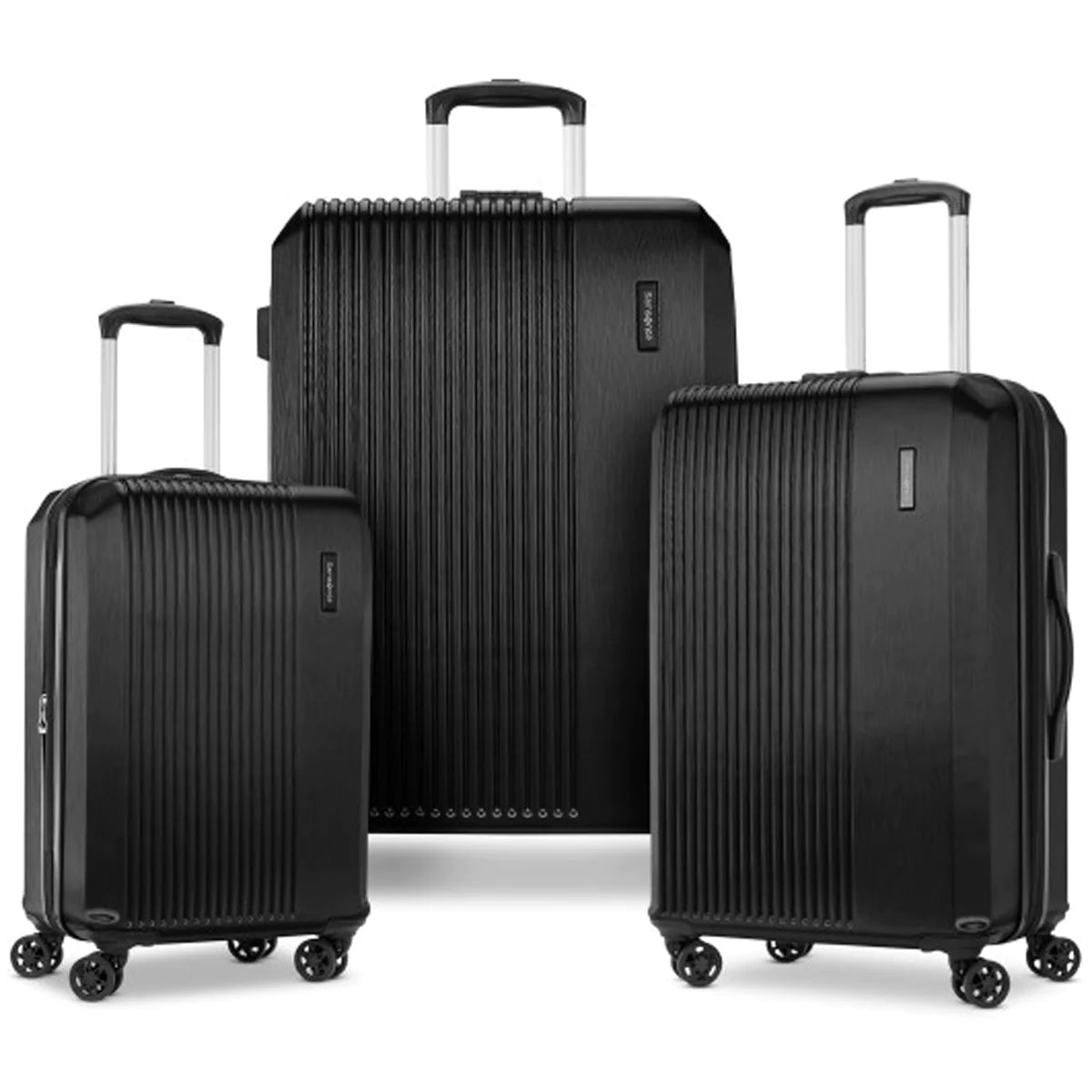 Samsonite Alliance SE 3 Piece Expandable Spinner Set