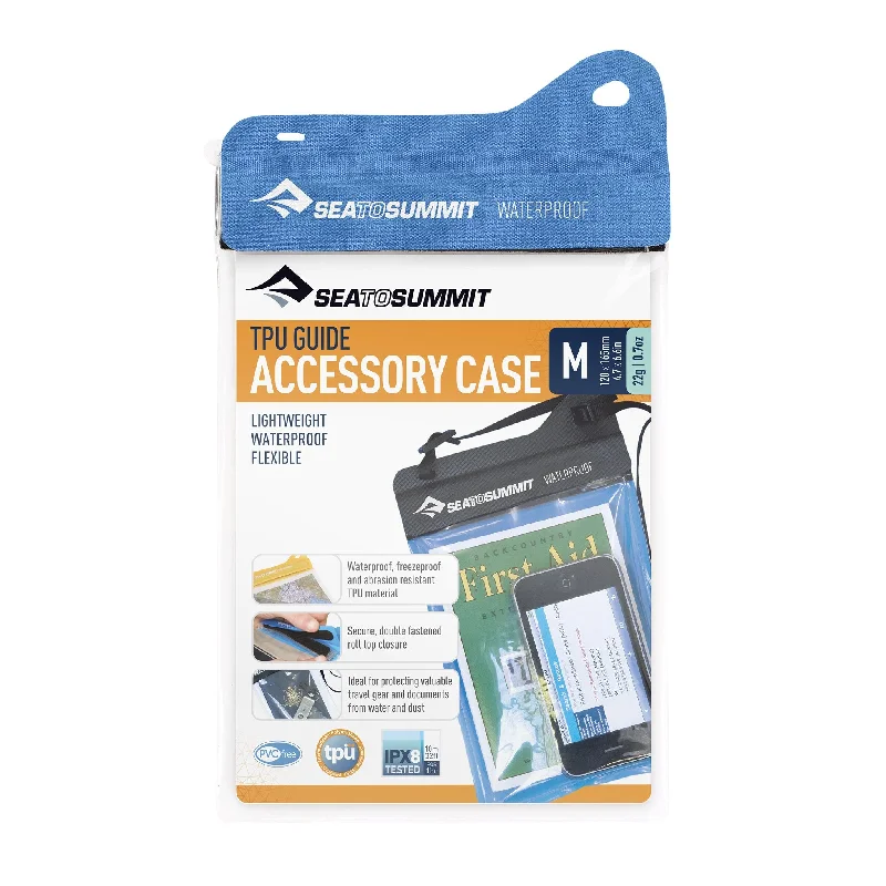 Sea to Summit TPU Accessory Case Medium & Large