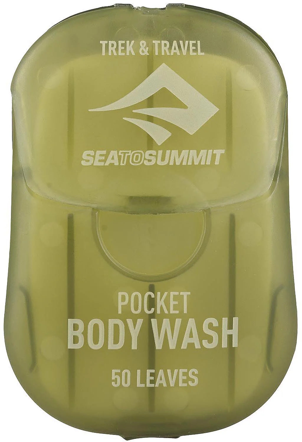 Sea to Summit Trek & Travel Pocket Body Wash Soap Leaves