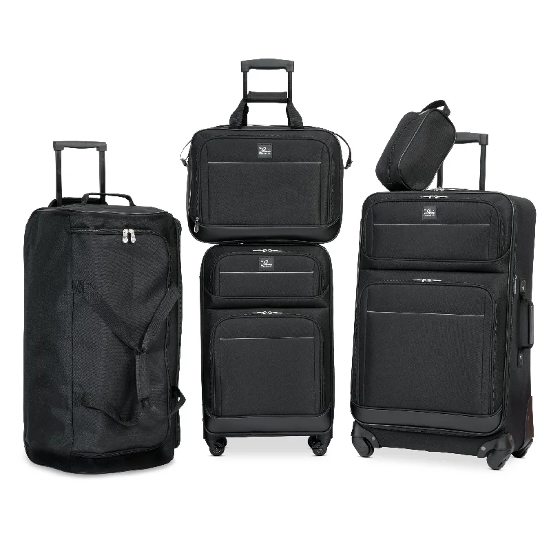 Seville 2.0 5-Piece Luggage Set