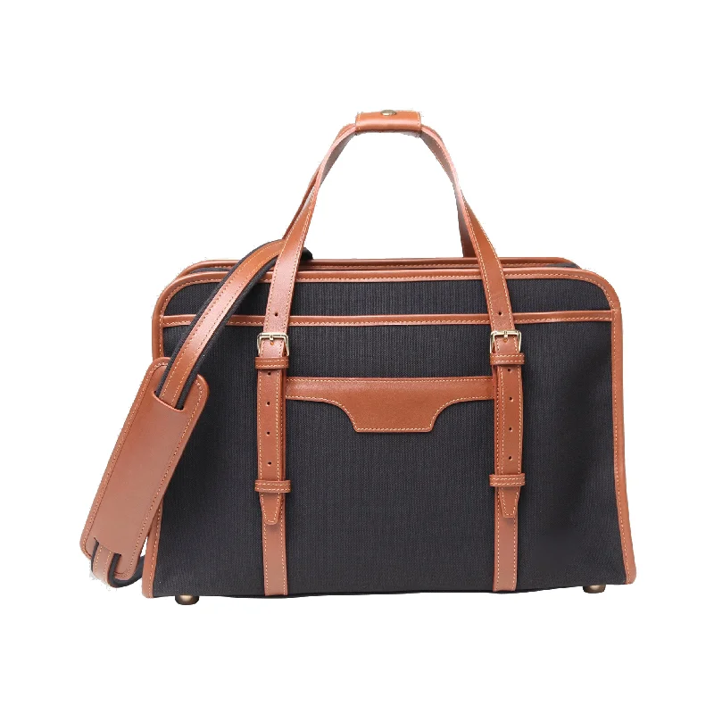 ATTACHABLE TRAVEL TOTE