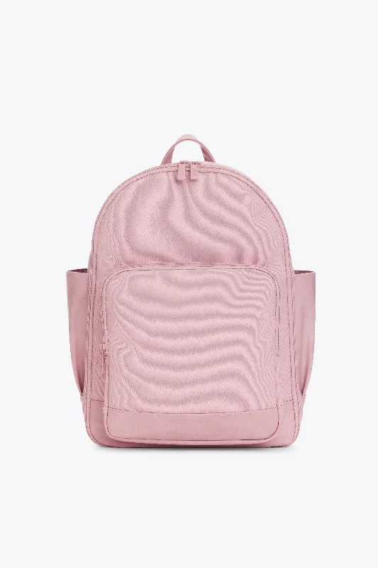 The Backpack in Atlas Pink