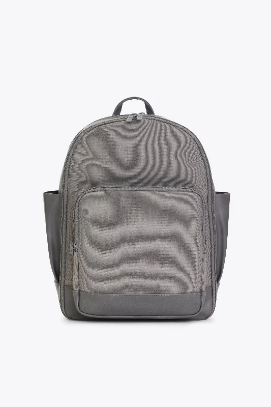 The Backpack in Grey