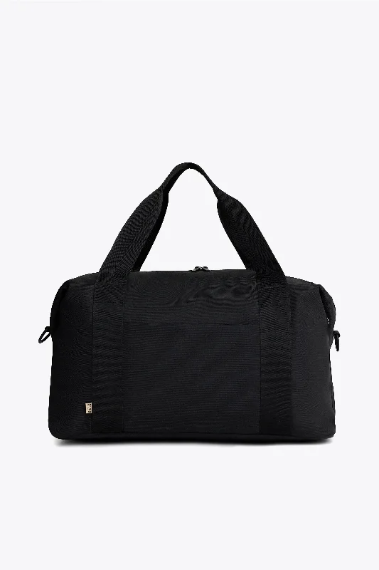 The BÉISics Duffle in Black