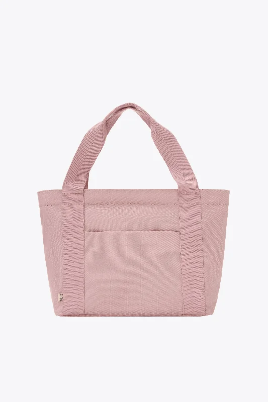 The BÉISics Tote in Atlas Pink