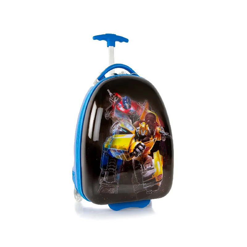 Transformers Kids Luggage - (H-HSRL-ES-TF08-21AR)