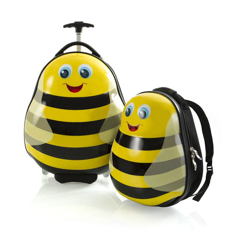 Travel Tots Bumble Bee – 2 Piece Set