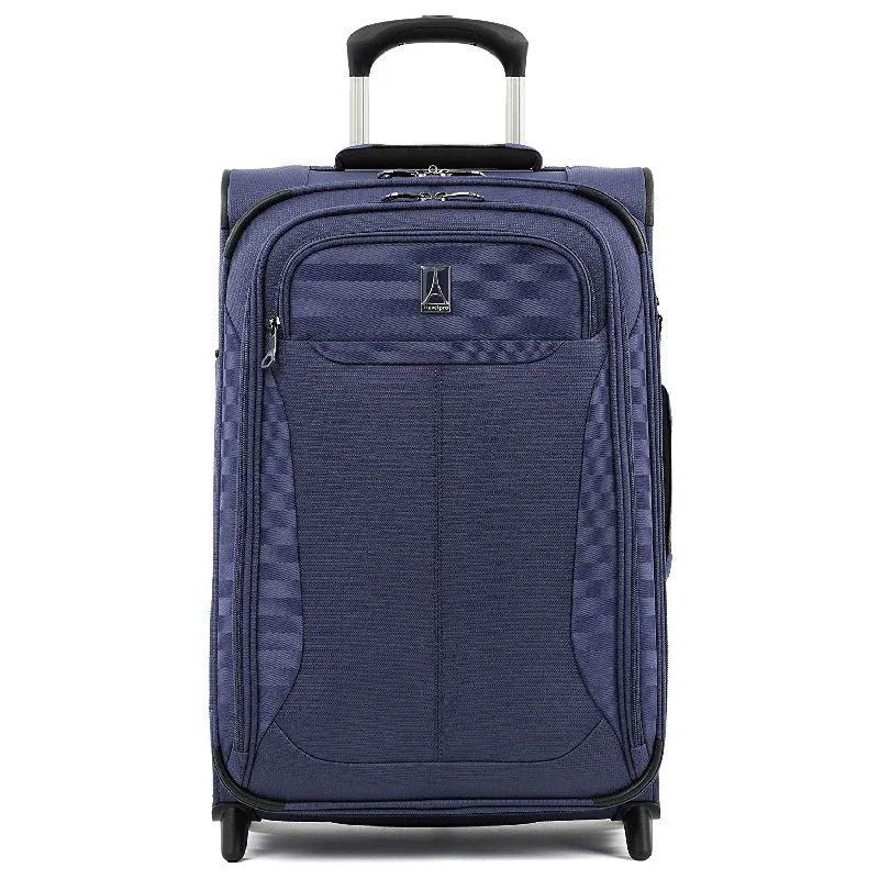 Travelpro TourLite 22" Expandable Rollaboard Blue