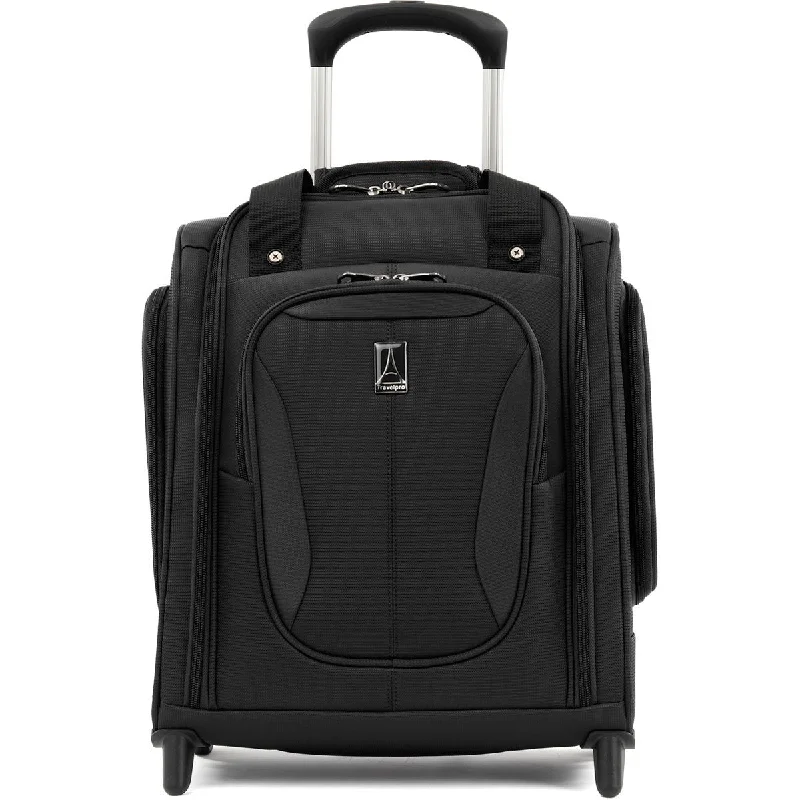 Travelpro TourLite Rolling UnderSeat Carry-on Black