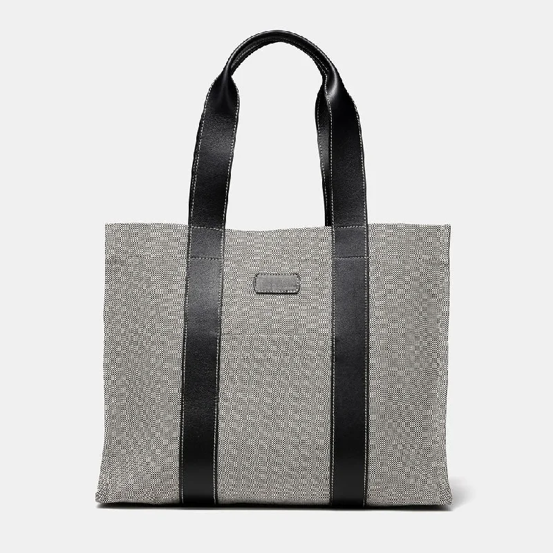 TWO TONE TOTE