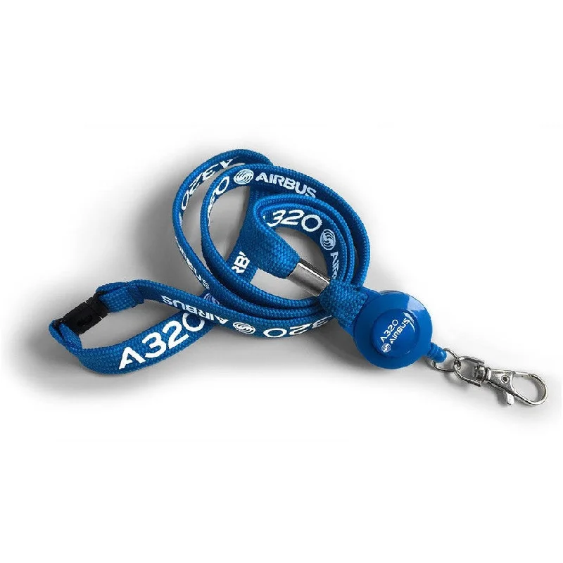 A320  Tubular Lanyard