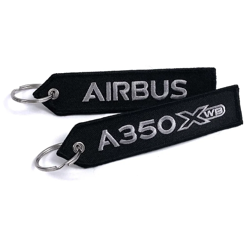 A350XWB Keyrings