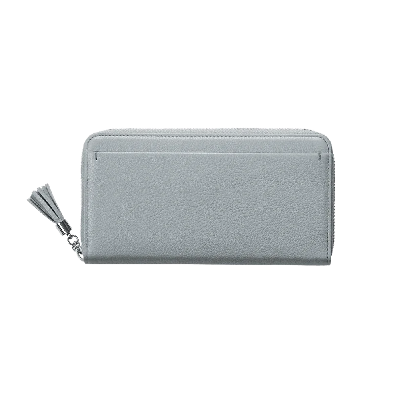 Clarte Fringe Long Wallet