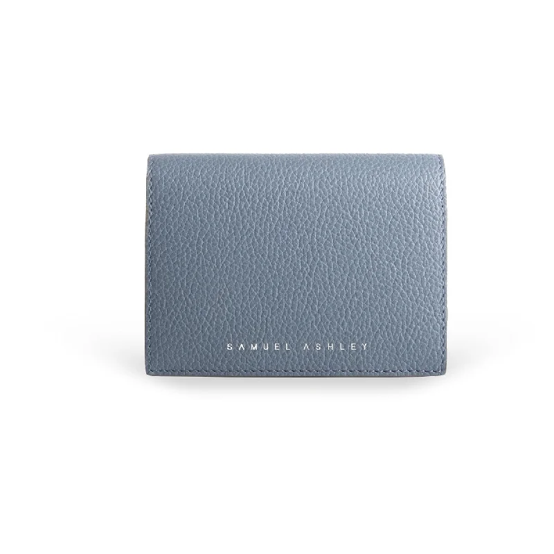 Ellery Leather Bi-fold Wallet