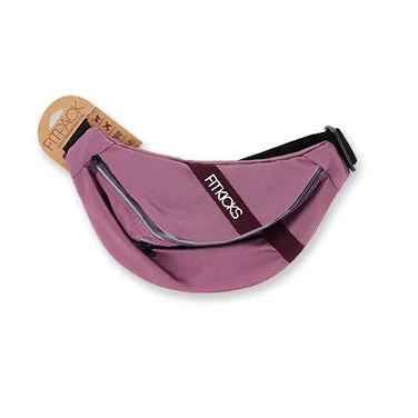 FITPACK™ Mauve Belt Bag