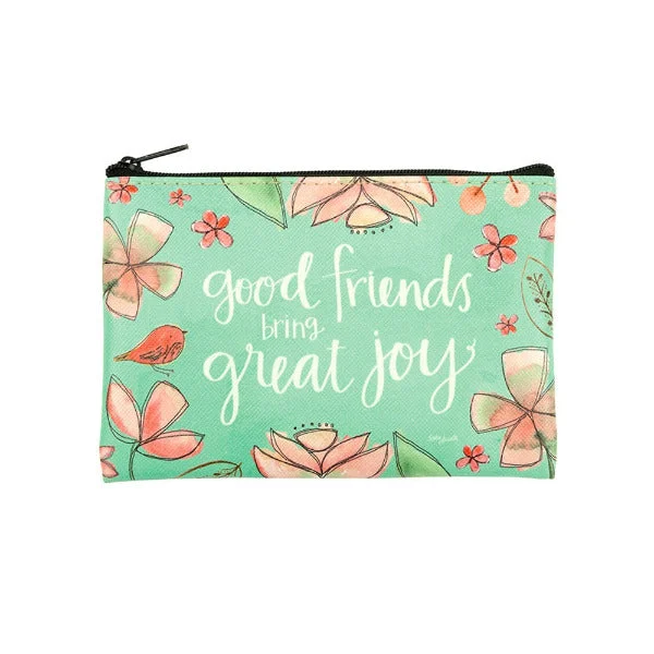 Good Friends Coin Purse