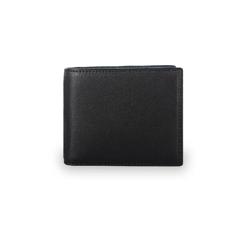 Jackson Leather Bi-fold Wallet (RFID)