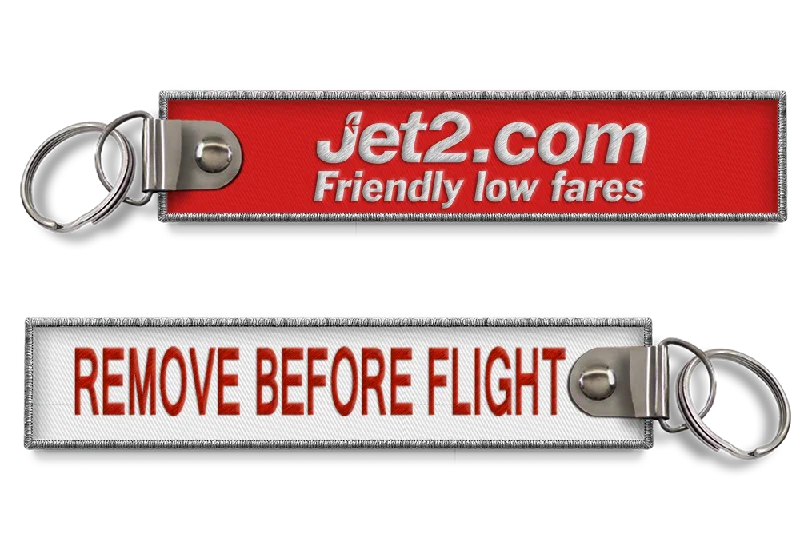 JET2 Remove Before Flight