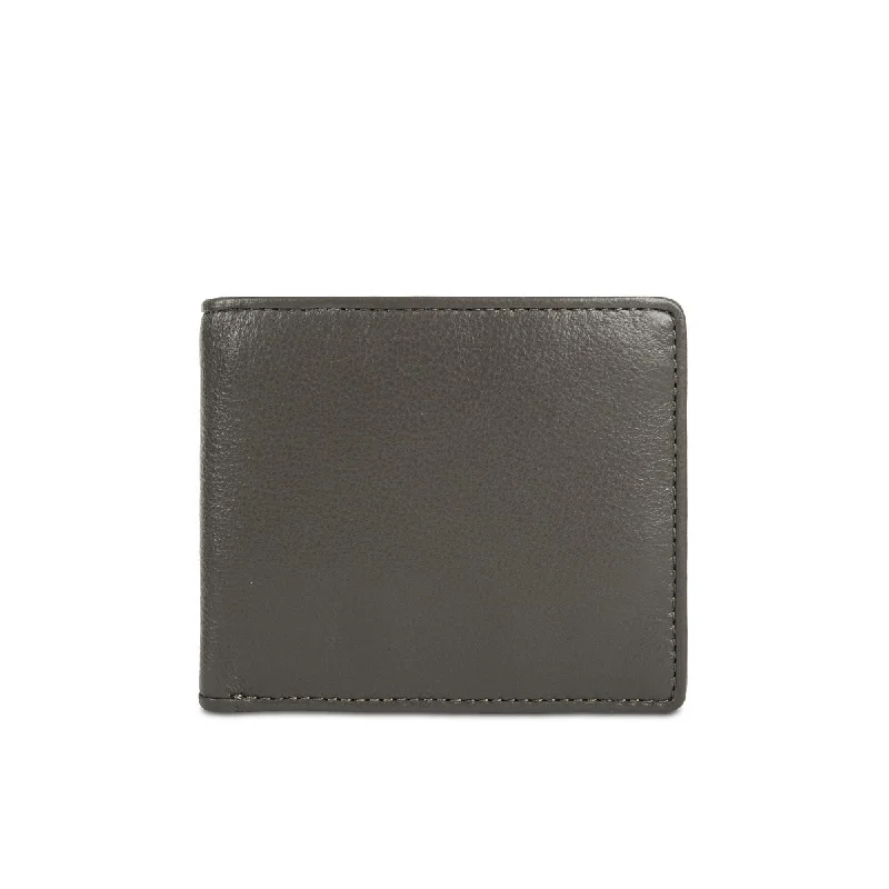 Liam Leather Bi-fold Wallet (RFID)