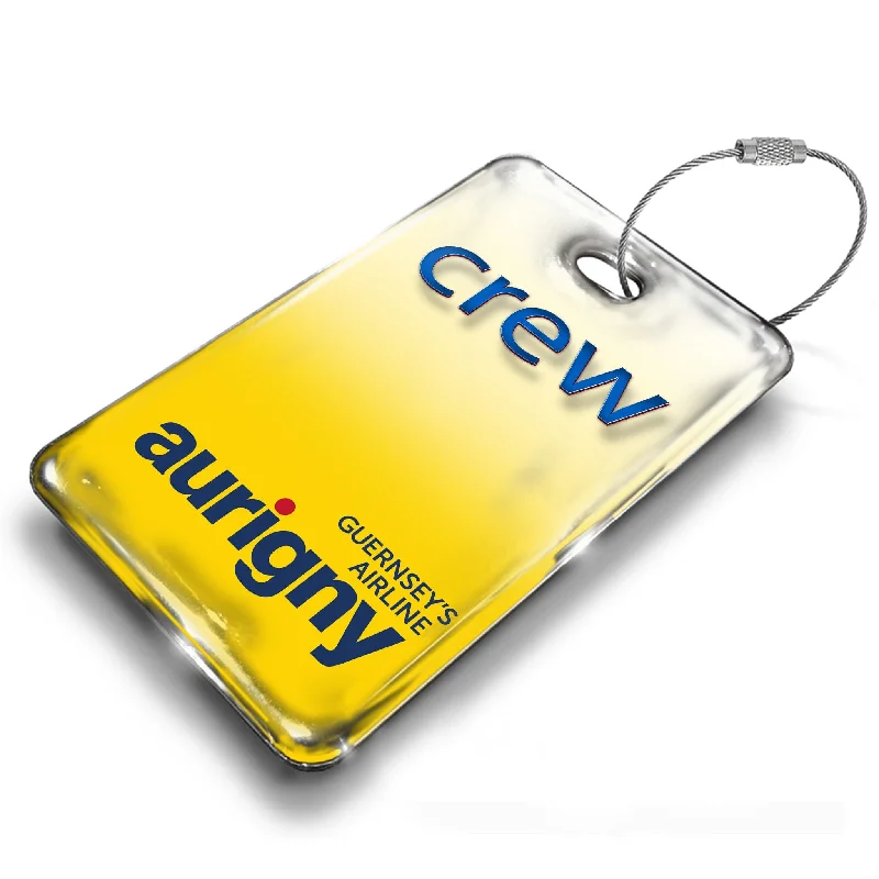 Aurigny Air Logo Portrait