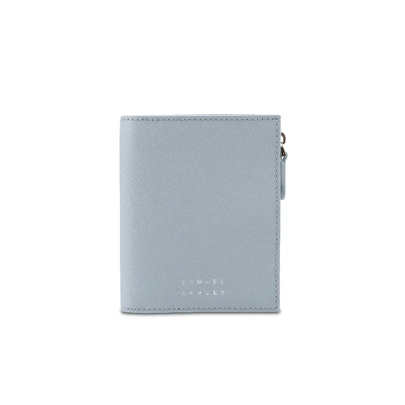 Nyla Mini Leather Wallet