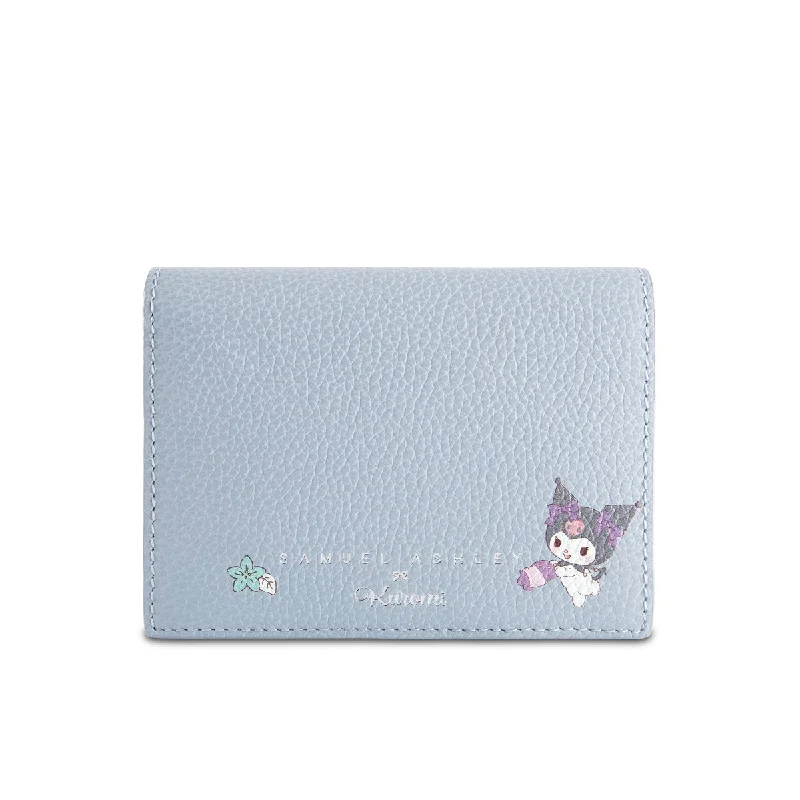 Samuel Ashley x Sanrio characters Bi-fold Leather Wallet