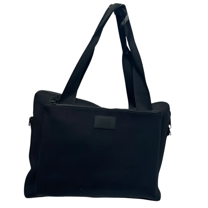 DAGNE DOVER/Briefcase/BLK/