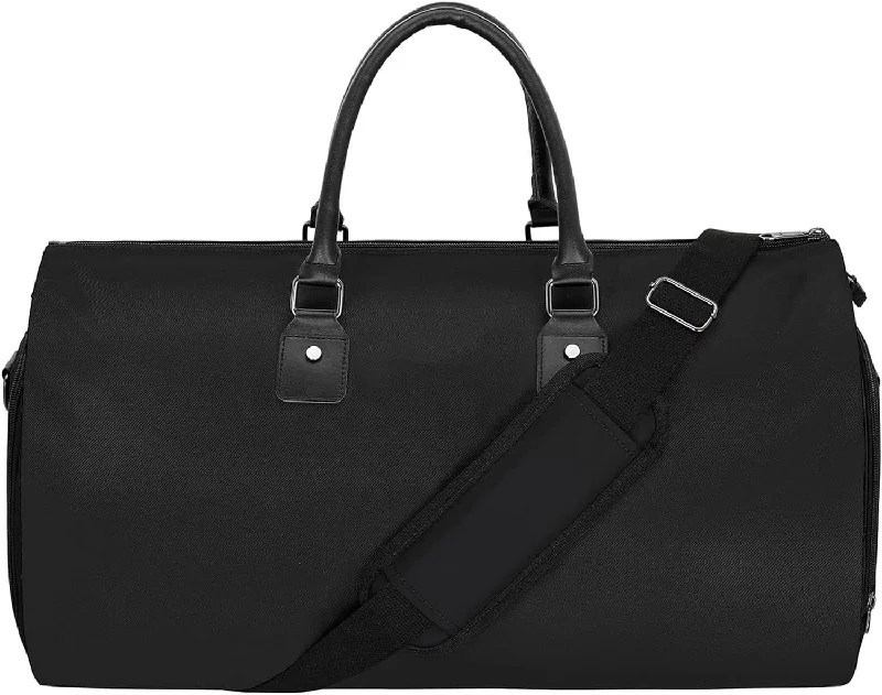 Convertible Duffle Bag 2-in-1 with Shoe Compartment