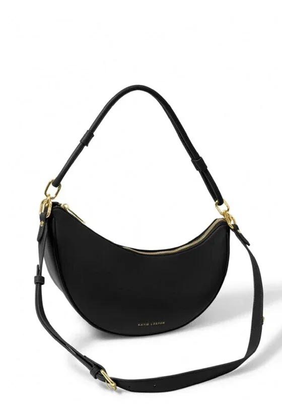 Katie Loxton Asha Sling Bag, Black