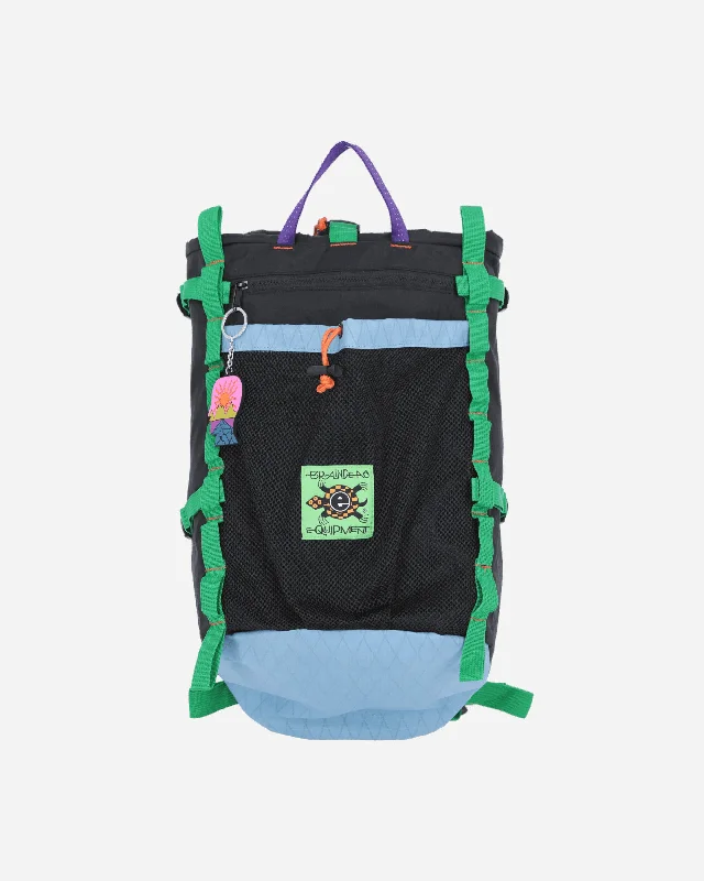 Equipment Climbing Backpack Black