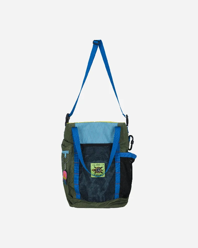 Equipment Climbing Utility Bag Green