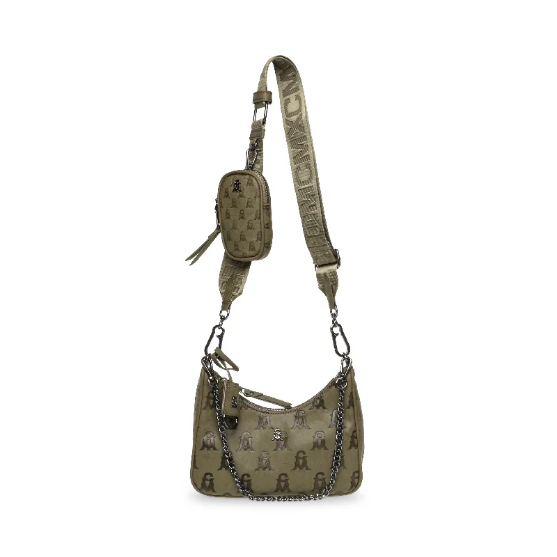 Bvital-X Bag OLIVE