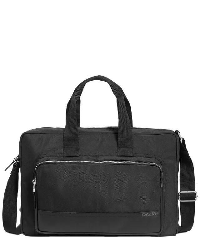 Calvin Klein Utility Commuter Bag