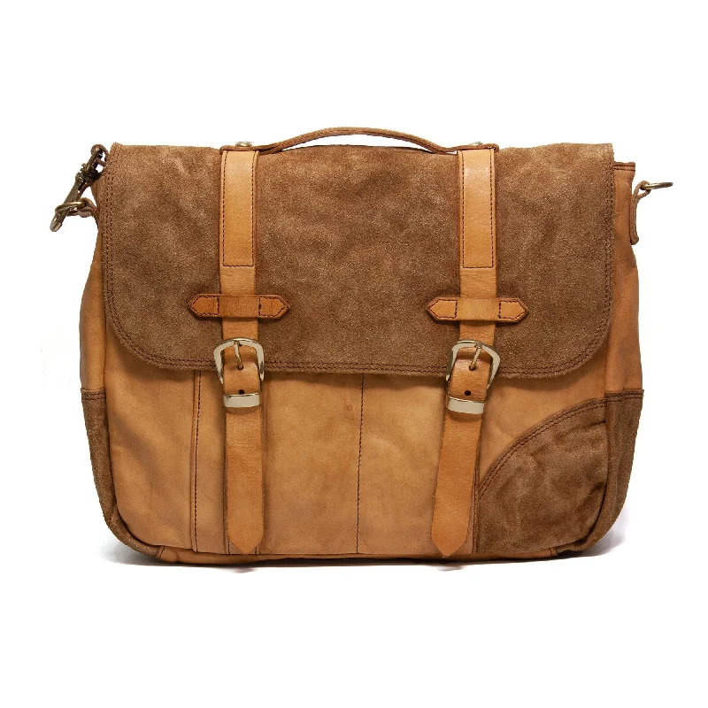 Campomaggi Jacob Leather Workbag