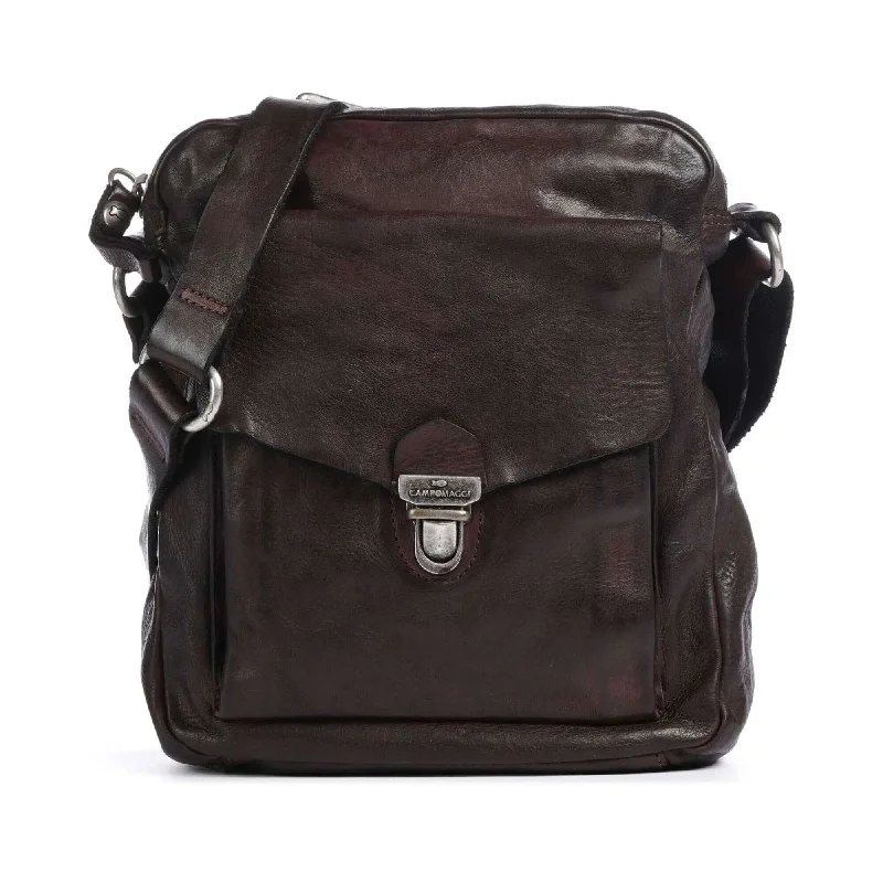 Campomaggi Leather Crossbody Bag